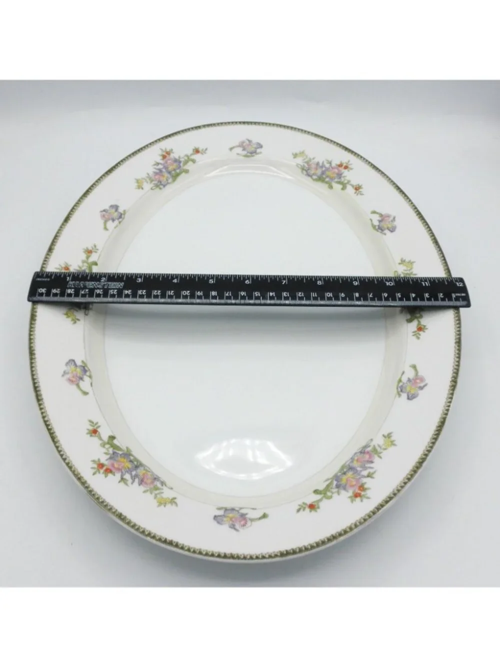 Berkshire by Meito 4 Piece Servingware Lot Pattern Code MEIBER Vintage Tableware